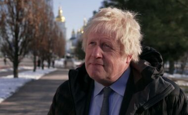 SHBA dhe Ukraina ‘shumë afër’ nënshkrimit të marrëveshjes për mineralet, thotë Boris Johnson