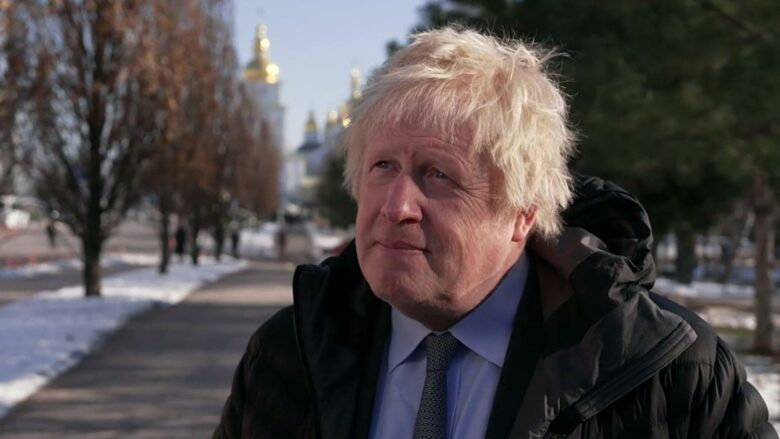 SHBA dhe Ukraina 'shumë afër' nënshkrimit të marrëveshjes për mineralet, thotë Boris Johnson