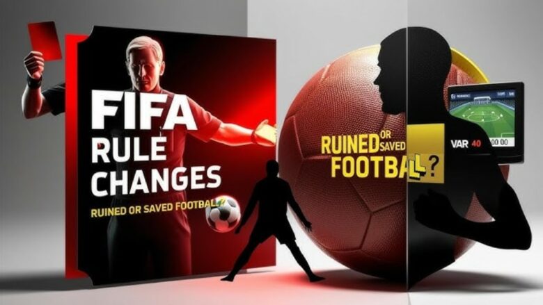 FIFA do të diskutojë ndryshimet revolucionare në rregullat e futbollit më 1 mars