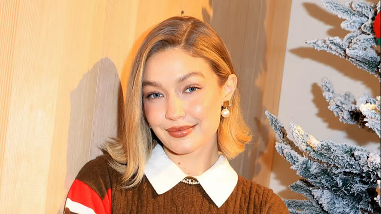 Gigi Hadid përqafon trendin më të madh të sezonit të stilimit të flokëve