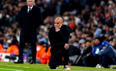 Guardiola i dëshpëruar pas humbjes nga Real Madridi: Është qesharake, nuk mund ta përballoj situatën