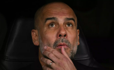 U turpëruan në Ligën e Kampionëve, Guardiola ‘ka vendosur të largojë tetë lojtarë’ nga Man City