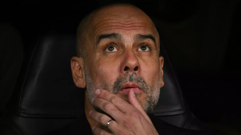 U turpëruan në Ligën e Kampionëve, Guardiola 'ka vendosur të largojë tetë lojtarë' nga Man City