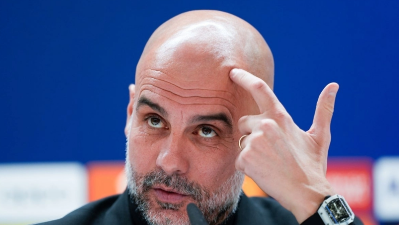 A po largohet Pep Guardiola nga Manchester City?