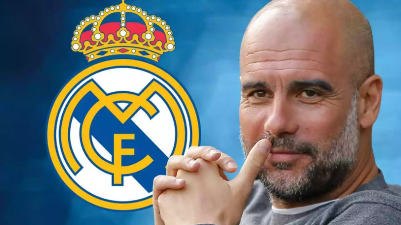 Guardiola rikthehet për yllin e Real Madridit: Man City i gatshëm për ofertë 150 milionëshe