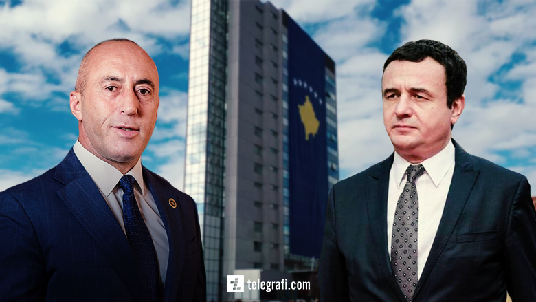 Haradinaj i përgjigjet Kurtit pas ofendimeve: Epiteti 