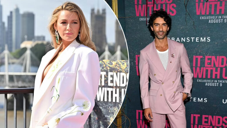 Justin Baldoni akuzohet se po fsheh prova mes betejës ligjore me Blake Lively