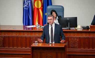 Mickoski: Kocevski ka pasur një shans, por nuk e shfrytëzoi