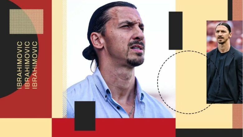 Ibrahimovic flet për sezonin e Milanit, transferimet e janarit dhe nënshkrimin e ri Santiago Gimenez