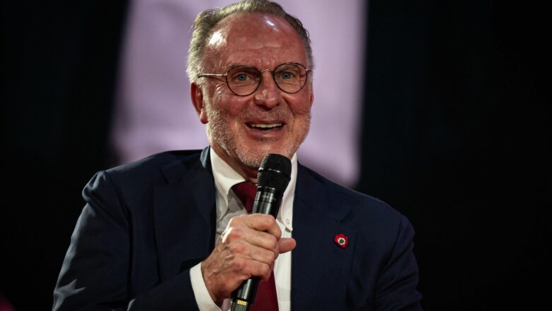 Rummenigge tregon haptas emrin e top yllit që Bayerni po dëshiron ta transferojë