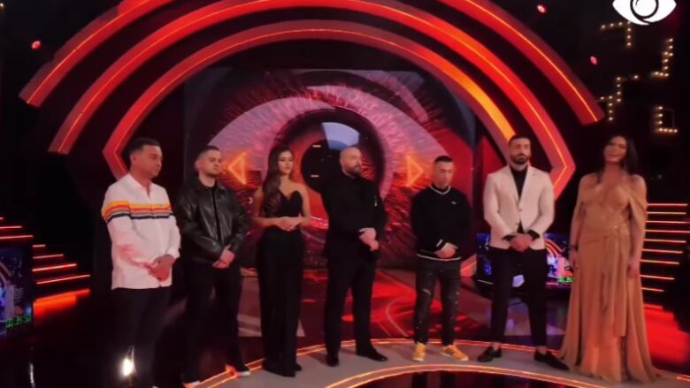 Amber, Jozi dhe G Bani rikthehen në shtëpinë e Big Brother VIP Albania 4 me votat e publikut