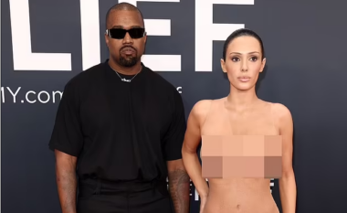 Kanye West tregon se ‘dominon’ Bianca Censori, por nuk e detyron atë të veshë diçka që nuk dëshiron