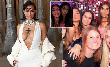 Ditë zie për Kim Kardashian, shoqja e saj e ngushtë e fëmijërisë ndahet nga jeta pas një beteje shëndetësore