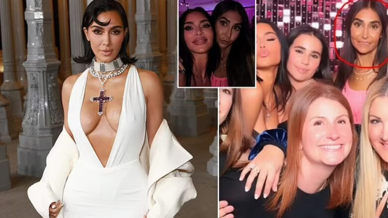 Ditë zie për Kim Kardashian, shoqja e saj e ngushtë e fëmijërisë ndahet nga jeta pas një beteje shëndetësore