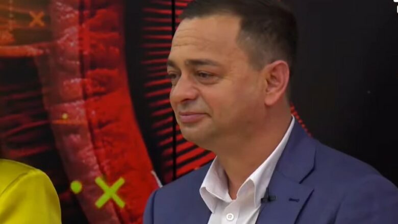 Klajdi Musabelliu eliminohet nga Big Brother VIP Albania