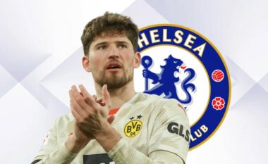 Chelsea duket se ka gjetur portierin e duhur – ofron deri në 70 milionë euro për Kobelin 