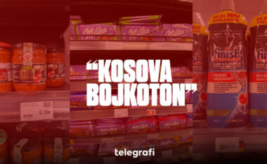 “KOSOVA BOJKOTON”, një numër i madh i qytetarëve bojkotojnë marketet sot dhe nesër