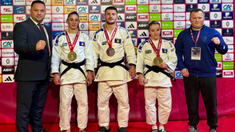 “Medalje para 15 mijë shikuesve” – Kuka krenar për suksesin në Paris