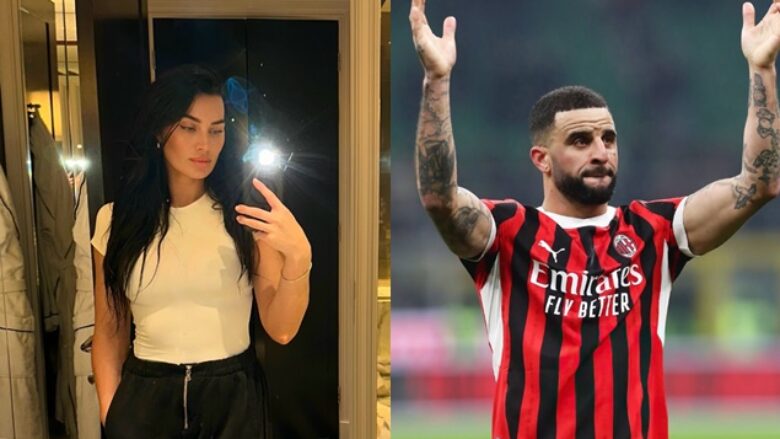 Gruaja e Kyle Walker refuzon 900 mijë euro për t'u bërë pjesë e Big Brother, spektakli i Britanisë