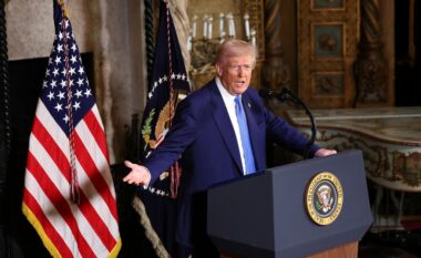 Trump pretendon se Ukraina e filloi luftën me Rusinë