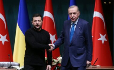 Erdogan ka një ofertë për palët e përfshira në përfundimin e luftës në Ukrainë