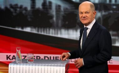 Scholz kritikon komentet e Trumpit për Zelenskyn