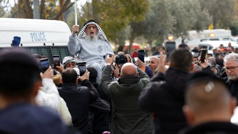 Izraeli liron të burgosurit palestinezë