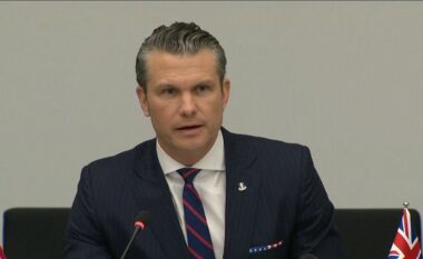 Sekretari amerikan i Mbrojtjes, Hegseth: Ukraina nuk mund të kthehet në kufijtë e vitit 2014