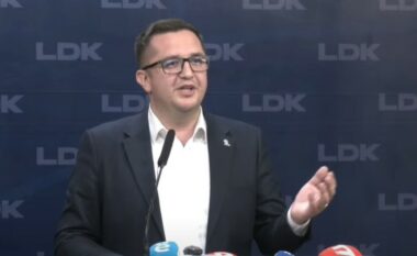 LDK del me të dhënat e saja preliminare: LVV-34%, LDK-24% dhe PDK-22%