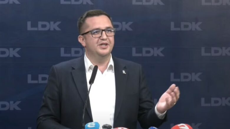 LDK del me të dhënat e saja preliminare: LVV-34%, LDK-24% dhe PDK-22%