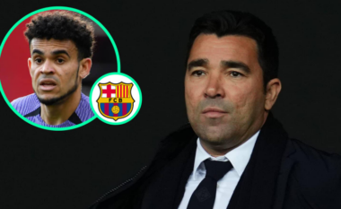 Luis Diaz me tri kërkesa për t'u transferuar te Barcelona