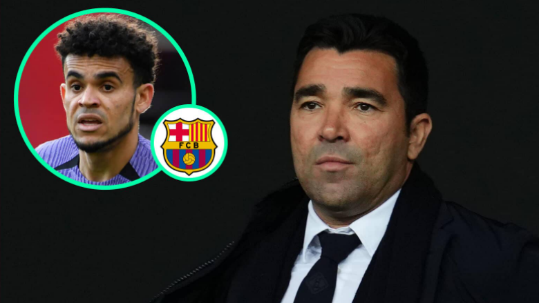 Luis Diaz me tri kërkesa për t'u transferuar te Barcelona