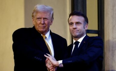 Macron tregon se çka do t’i thotë Trumpit gjatë takimit në Uashington