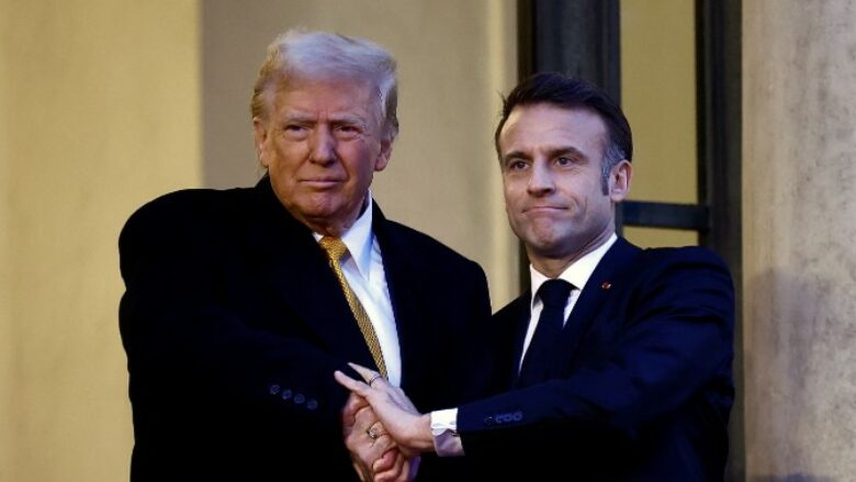 Macron tregon se çka do t'i thotë Trumpit gjatë takimit në Uashington