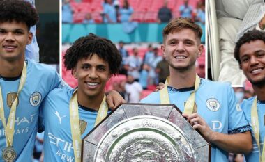 Man City nuk donte që talenti i madh të bëhej ‘një tjetër Cole Palmer’ për Chelsean