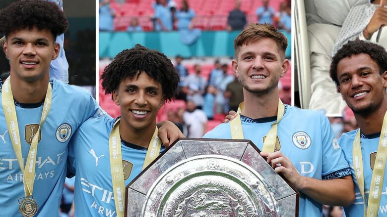 Man City nuk donte që talenti i madh të bëhej 'një tjetër Cole Palmer' për Chelsean