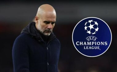 Man Cityt bllokohet nga regjistrimi i nënshkrimit të ri në Ligën e Kampionëve për shkak të rregullit pak të njohur