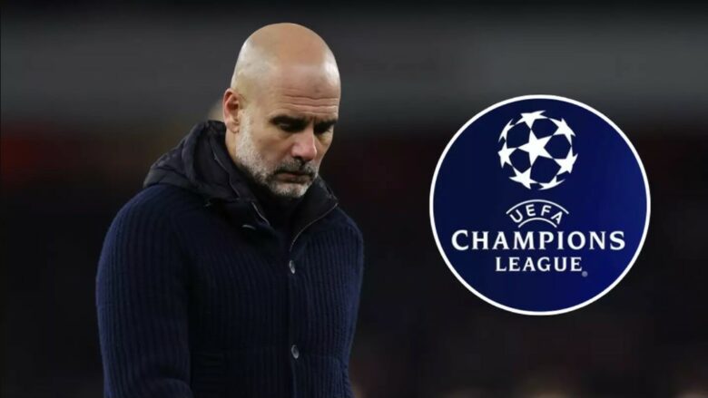 Man Cityt bllokohet nga regjistrimi i nënshkrimit të ri në Ligën e Kampionëve për shkak të rregullit pak të njohur