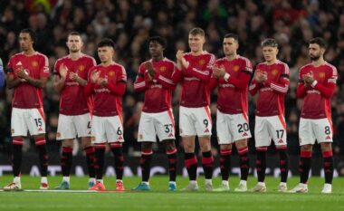 Dy yjet e ekipit janë ende në shitje, Man Utd i vlerëson lojtarët me mbi 80 milionë euro