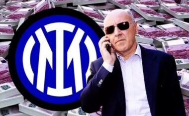 Marotta po peshkon tek rivalët e Serie A, Interi pritet të transferojë dy yje për 70 milionë euro