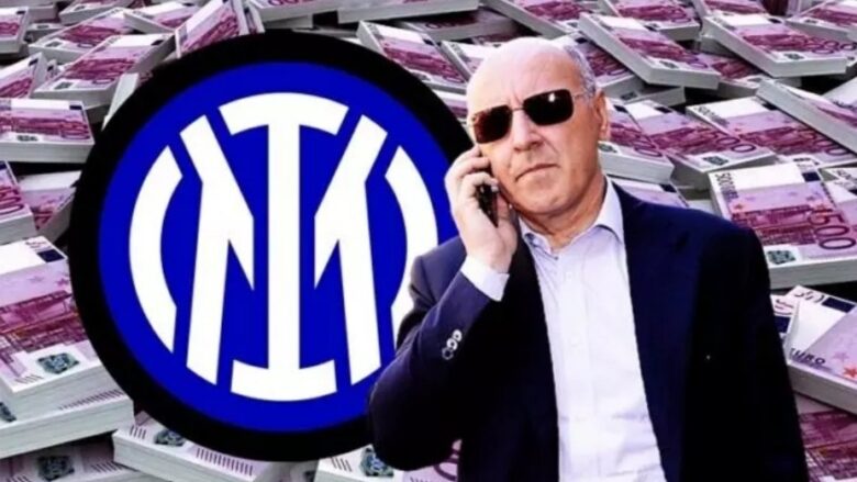 Marotta po peshkon tek rivalët e Serie A, Interi pritet të transferojë dy yje për 70 milionë euro