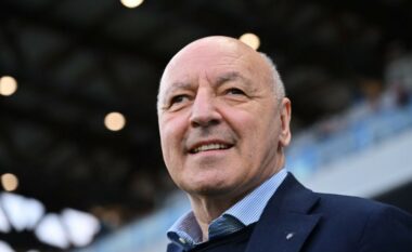 “Për fat të mirë, shumica e klubeve të Serisë A janë në pronësi të huaj” – Marotta i lumtur që futbolli italian është në duar të investitorëve jashtë Italisë