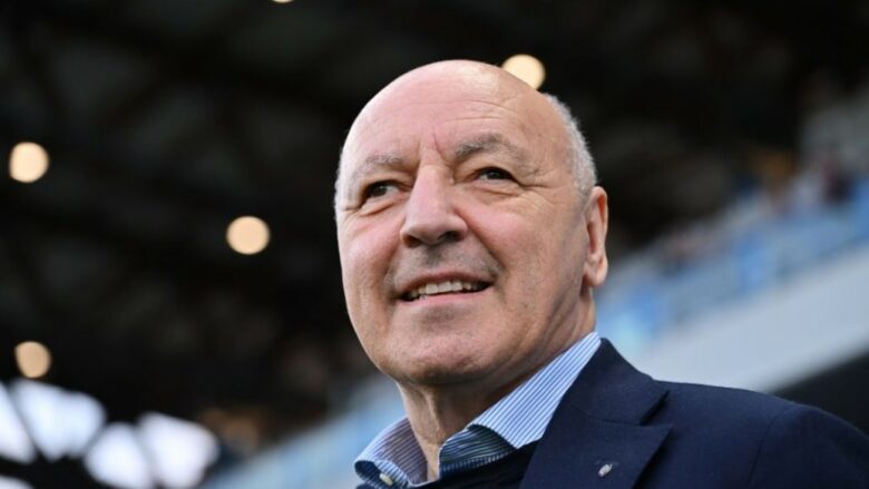 “Për fat të mirë, shumica e klubeve të Serisë A janë në pronësi të huaj” – Marotta i lumtur që futbolli italian është në duar të investitorëve jashtë Italisë