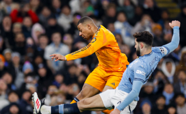 U dëshmua se është “finale para finales”: Real Madridi shpartallon Man Cityn në ‘Etihad’