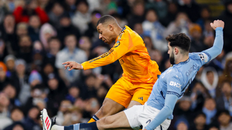 U dëshmua se është “finale para finales”: Real Madridi shpartallon Man Cityn në ‘Etihad’