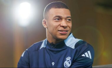 Mbappe tregon se çfarë do të bëhej nëse nuk do të ishte futbollist