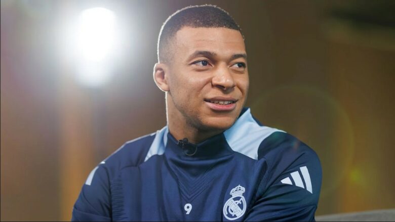 Mbappe tregon se çfarë do të bëhej nëse nuk do të ishte futbollist