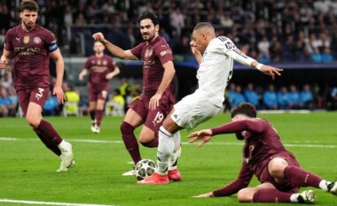 Sa fitoi Real Madridi me eliminimin e Man Cityt nga Liga e Kampionëve