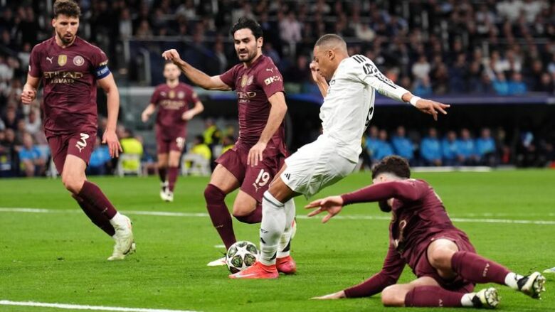 Sa fitoi Real Madridi me eliminimin e Man Cityt nga Liga e Kampionëve