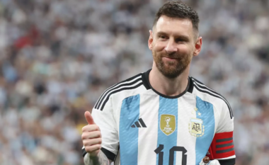 Messi pësoi një dëmtim, do t'i mungojë Argjentinës në dy ndeshjet e rëndësishme